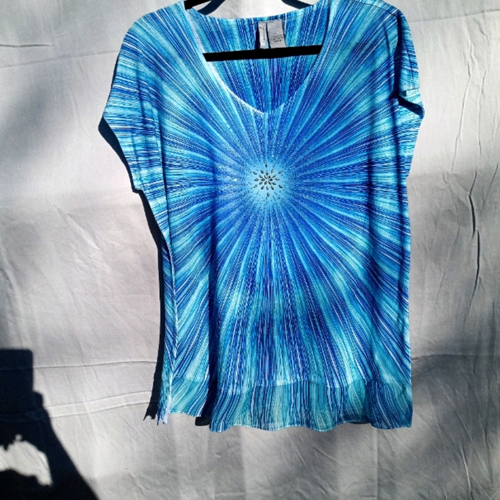 New Direction Weekend top
